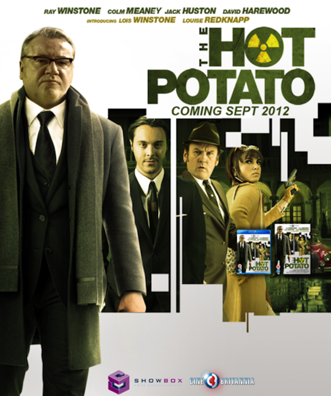 The hot potato